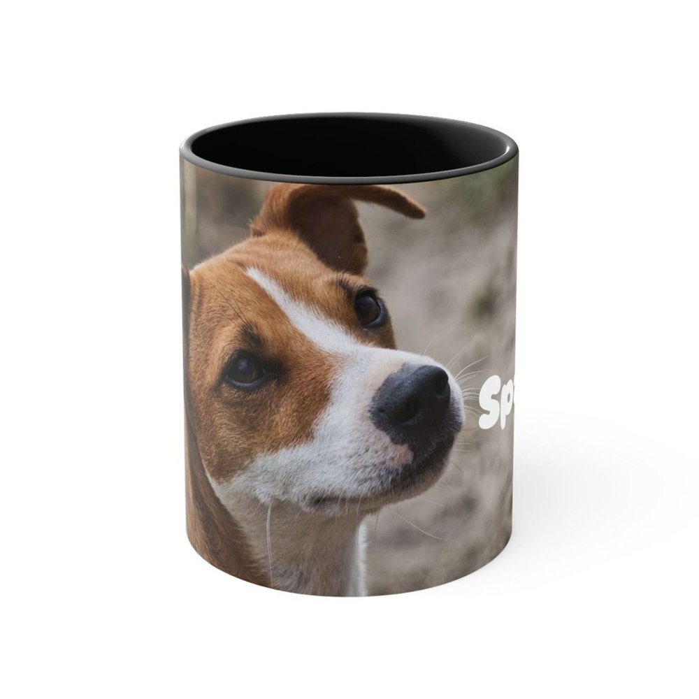 Jack Russell Terrier Ceramic Coffee Dog Mug | Coffee Mug Tea Pet Puppy Love Dogg